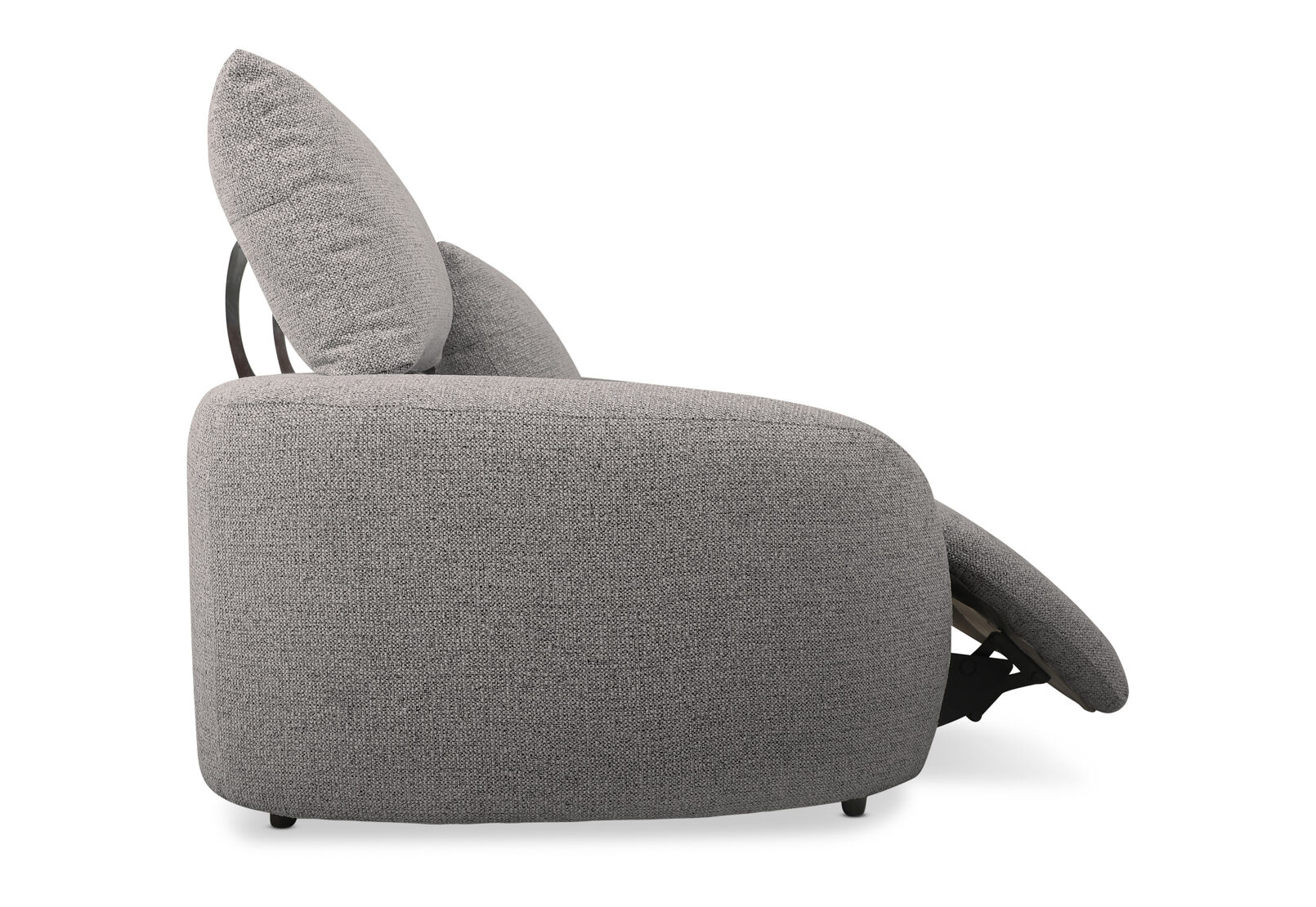 ARETHA FABRIC - 3.5 Seater with 2 Inbuilt Electric Recliners ARETHA FABRIC