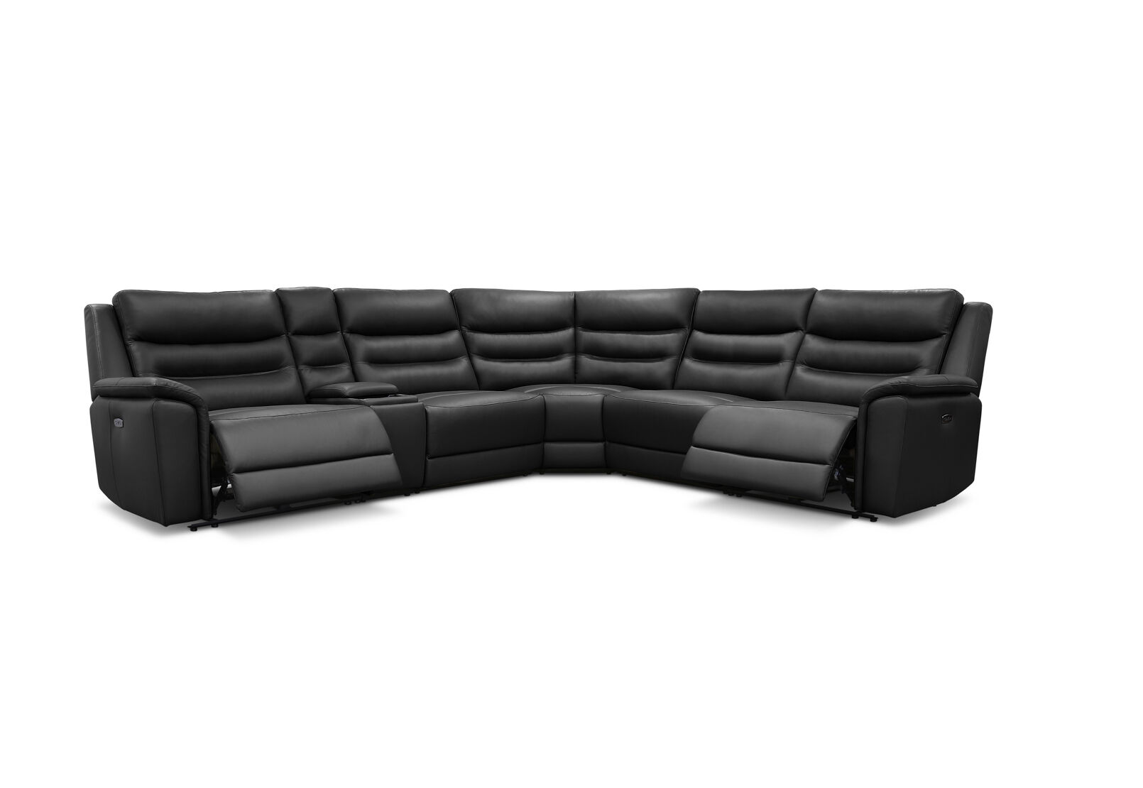 ATALANTA LEATHER - Corner Lounge ATALANTA LEATHER