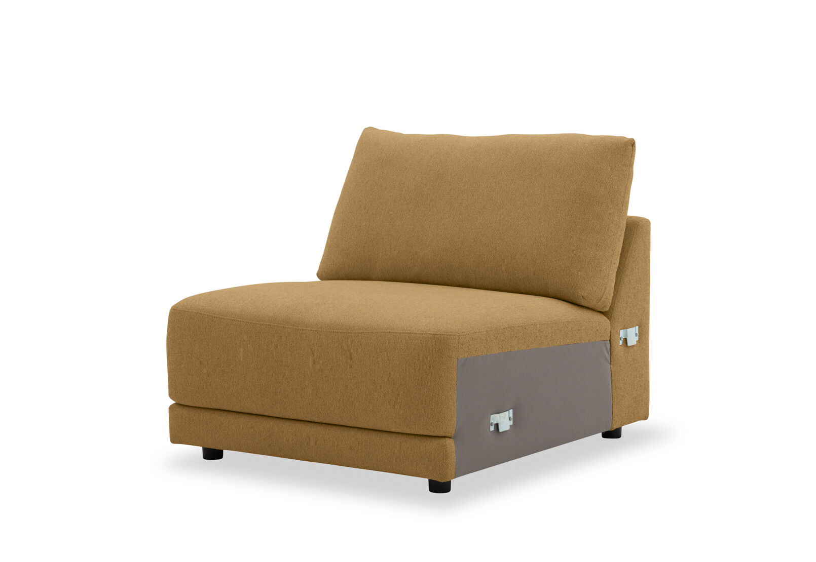 VARLEY FABRIC - Modular Armless Chair VARLEY FABRIC