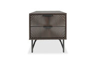 WALLS - 2 Drawer Bedside WALLS