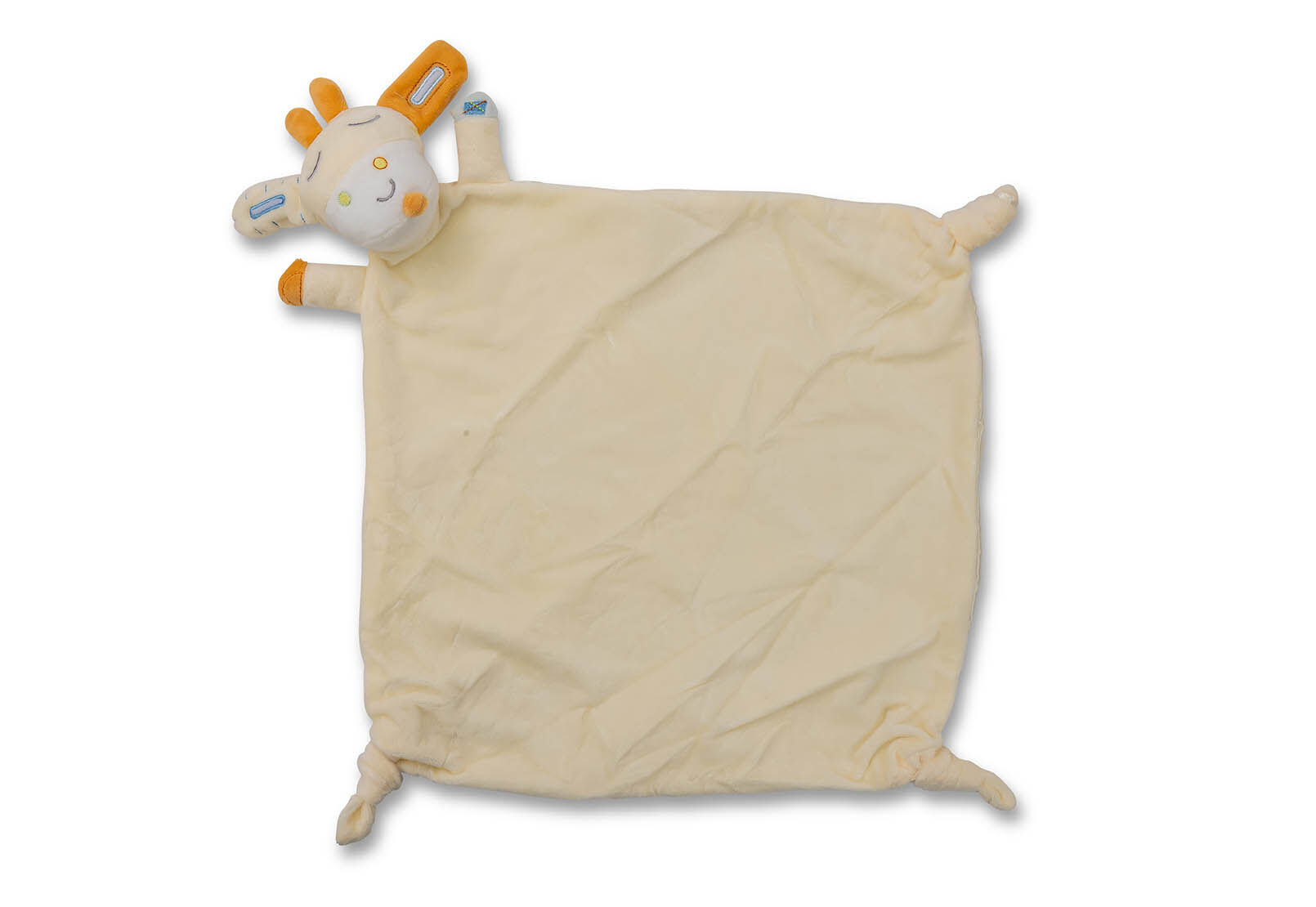 PERAGO BABY - Giraffe Security Blanket PERAGO BABY