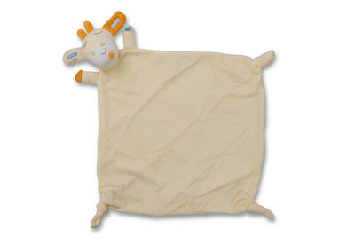 PERAGO BABY - Giraffe Security Blanket