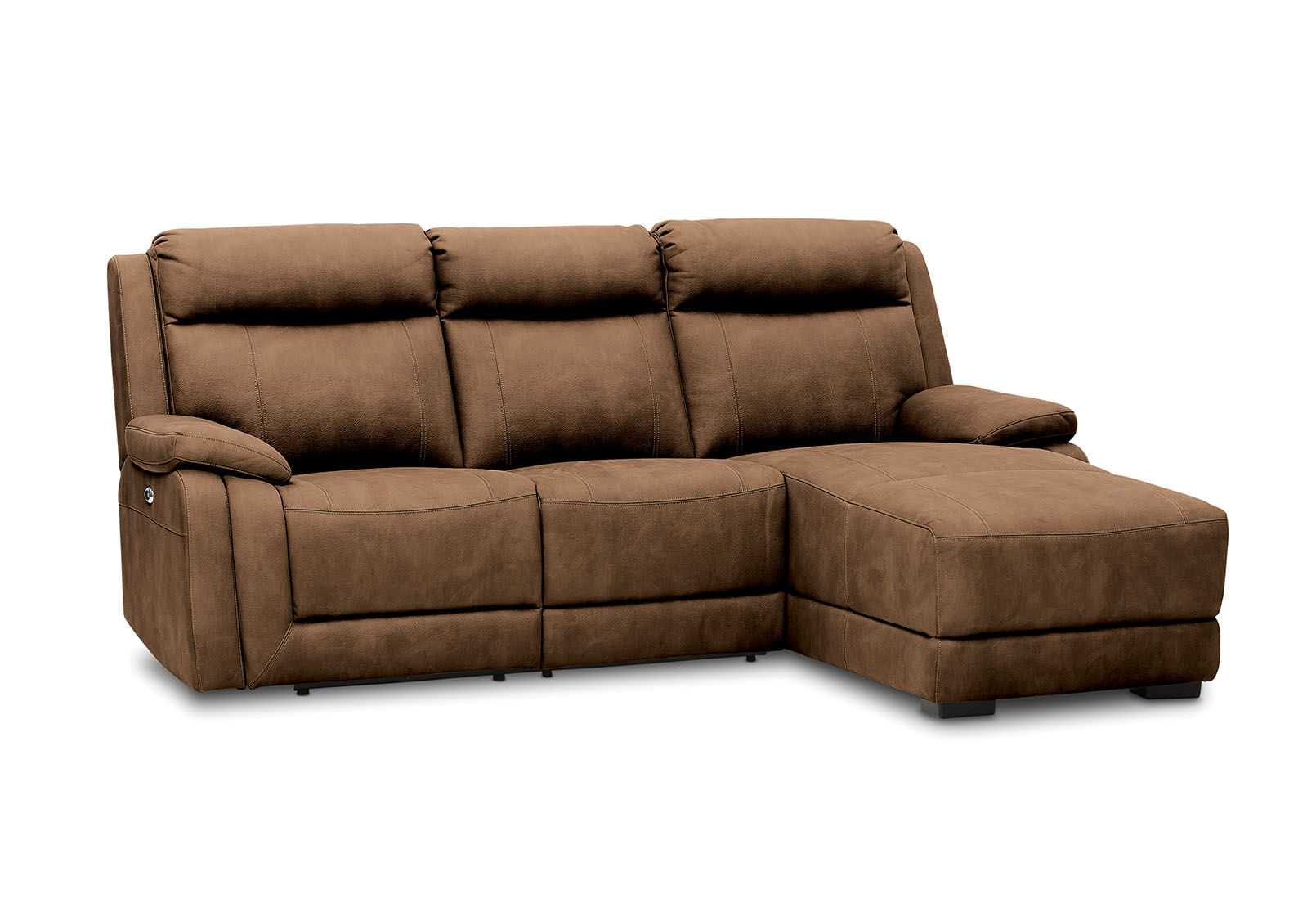 SAN MARCO - Fabric 3 Seater Right-Hand Facing Chaise SAN MARCO