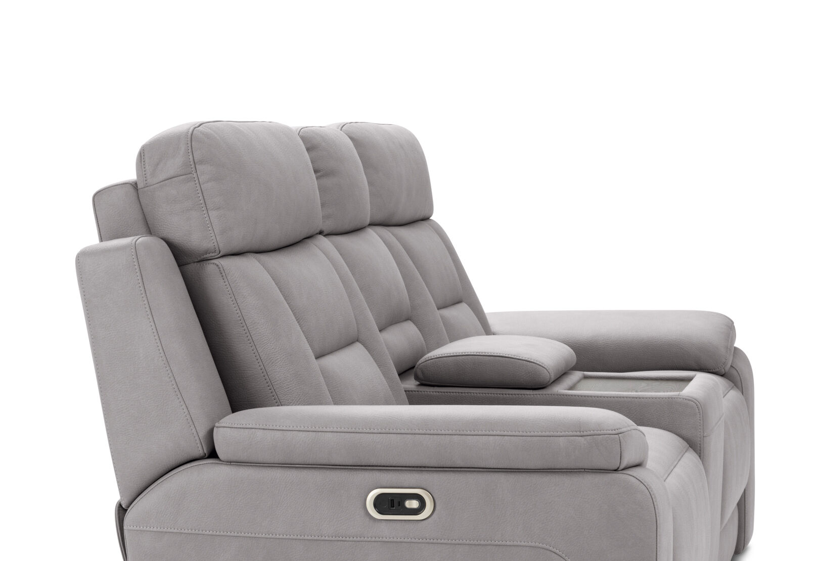 NOVAK FABRIC - 2 Seater NOVAK FABRIC