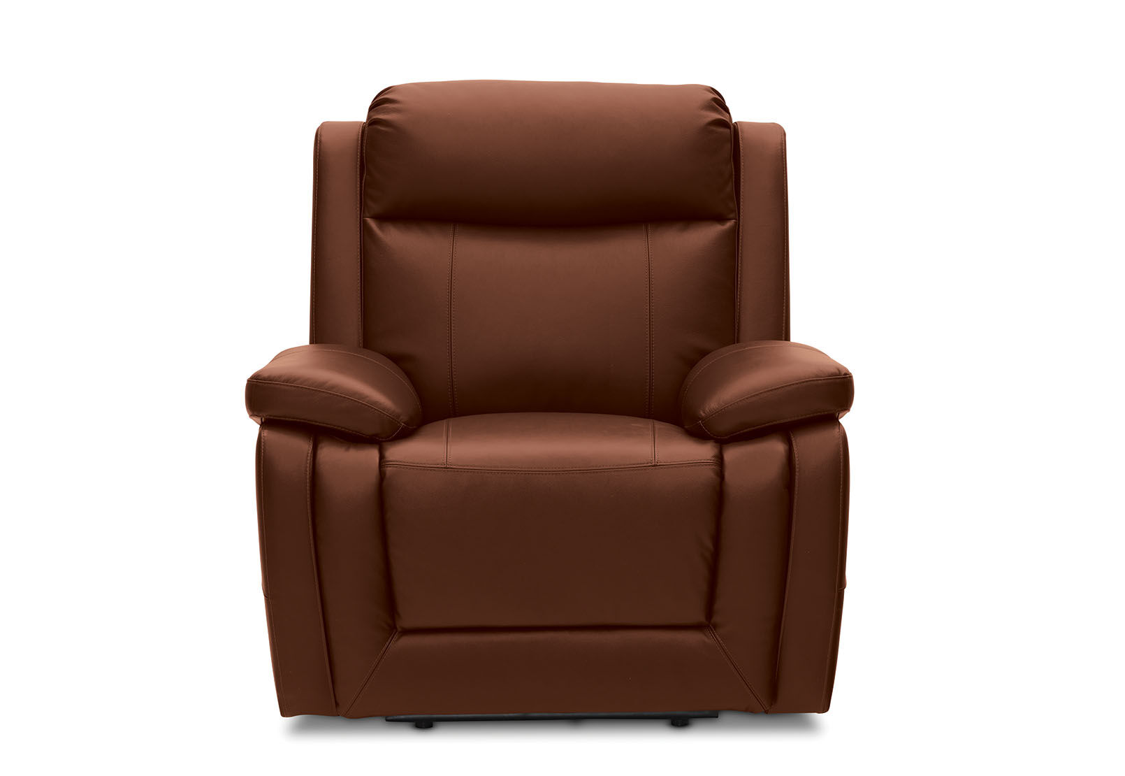 SAN MARCO - Leather Electric Recliner SAN MARCO