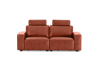 BARTELLE LEATHER - 2.5 Seater Sofa BARTELLE LEATHER