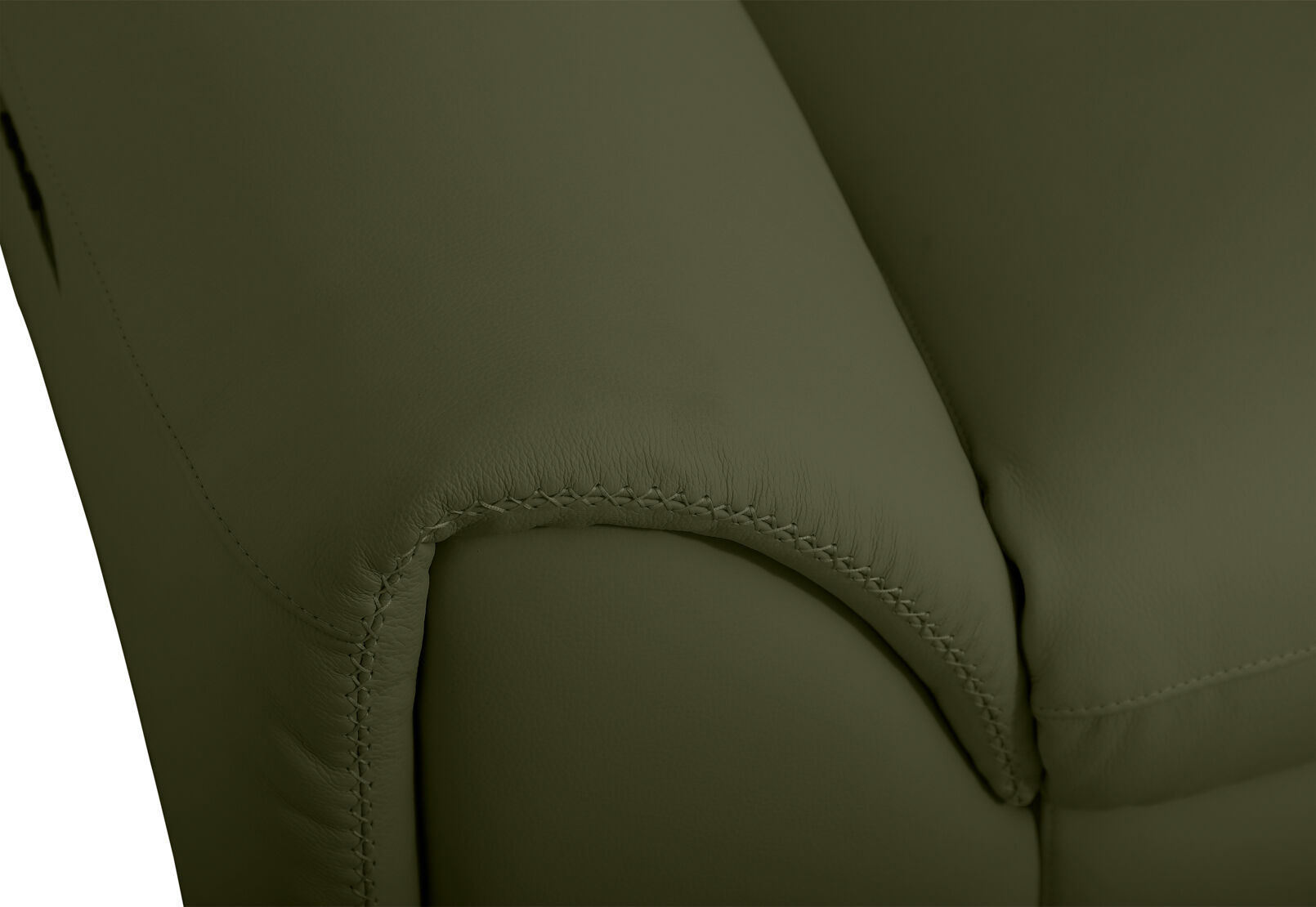 DOMINICO LEATHER - Electric Recliner DOMINICO LEATHER