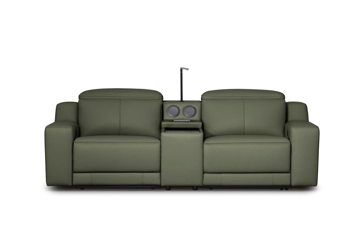 VANTRO LEATHER