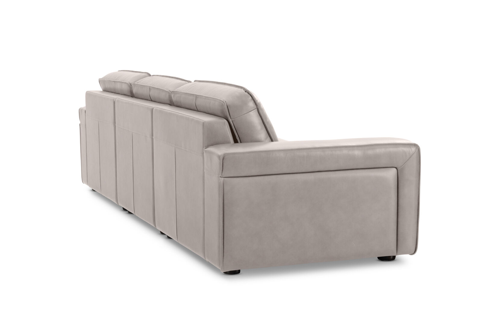 BARTELLE LEATHER - 3.5 Seater Sofa BARTELLE LEATHER