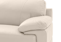 CANDACE LEATHER - Corner LHF Chaise CANDACE LEATHER
