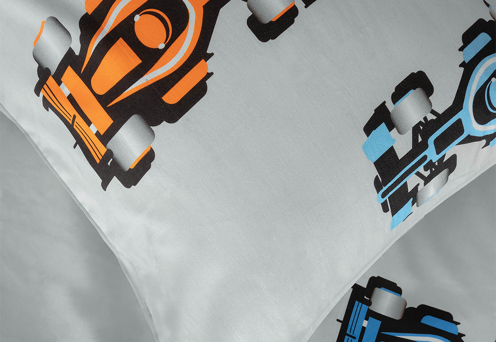 SPEED RACER - Single Quilt Cover Set SPEED RACER