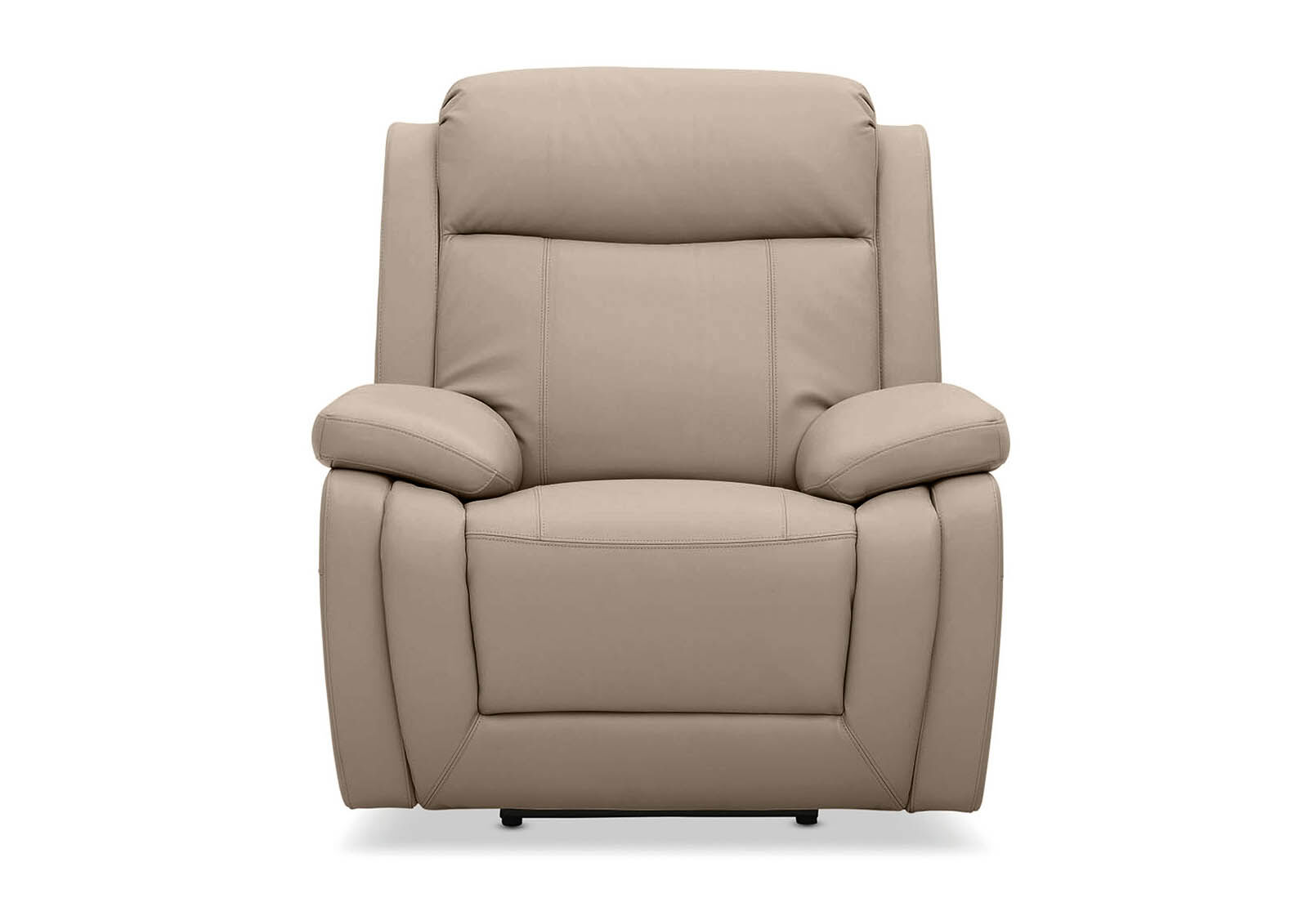 SAN MARCO - Leather Electric Recliner SAN MARCO