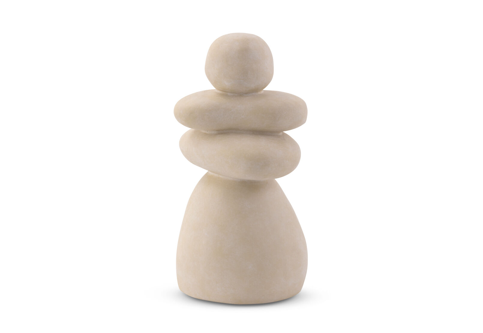 JOLIRA - Ceramic Textured Pebble Sculpture JOLIRA