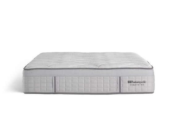 EXQUISITE SILVER FLEX - King Mattress