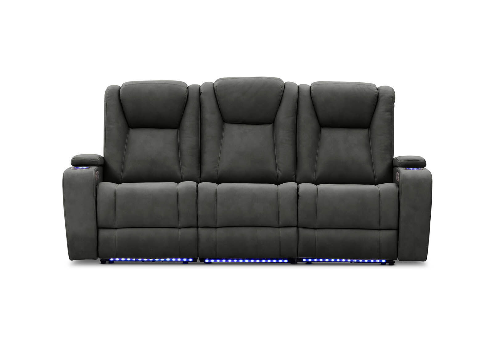 SENTINAL MK2 - Fabric 3 Seater SENTINAL MK2