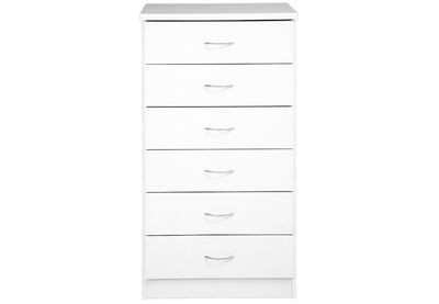 SPACESAVER MK2 - 6 Drawer 600 Chest