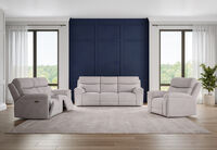 BRAVORA FABRIC - Electric Recliner BRAVORA FABRIC