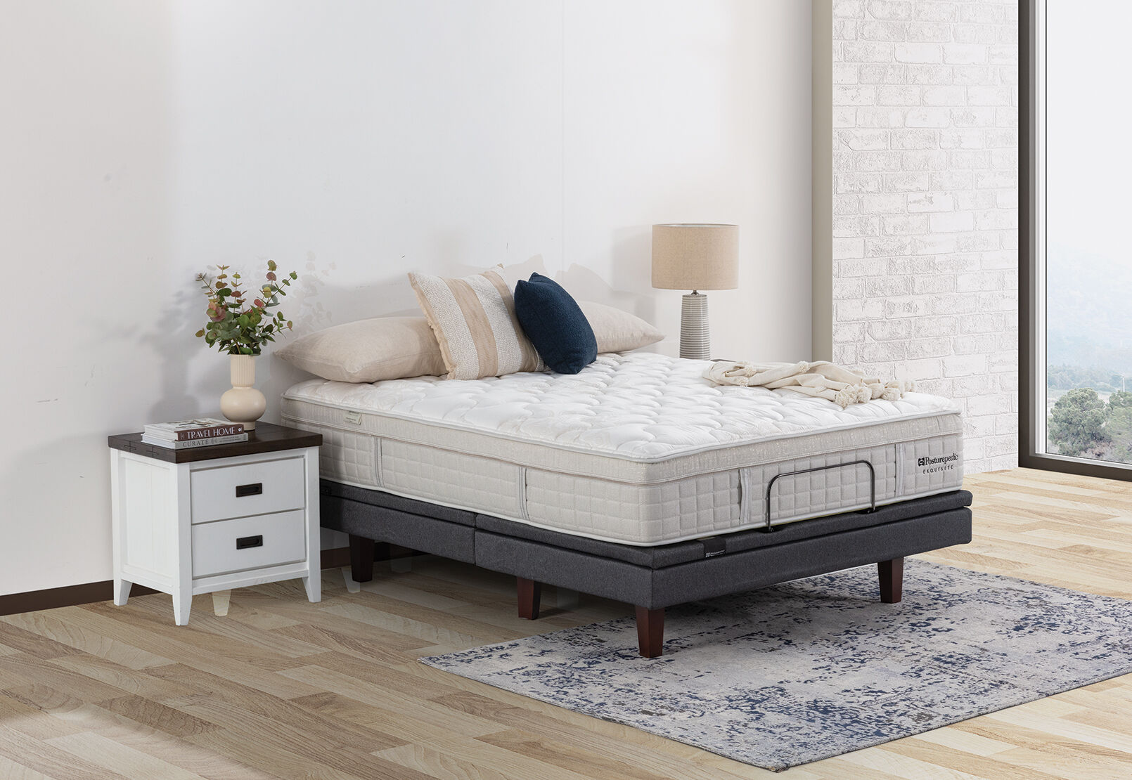 EXQUISITE GOLD FLEX ULTRA PLUSH - Single Extra Long Mattress (MTO) EXQUISITE GOLD FLEX ULTRA PLUSH