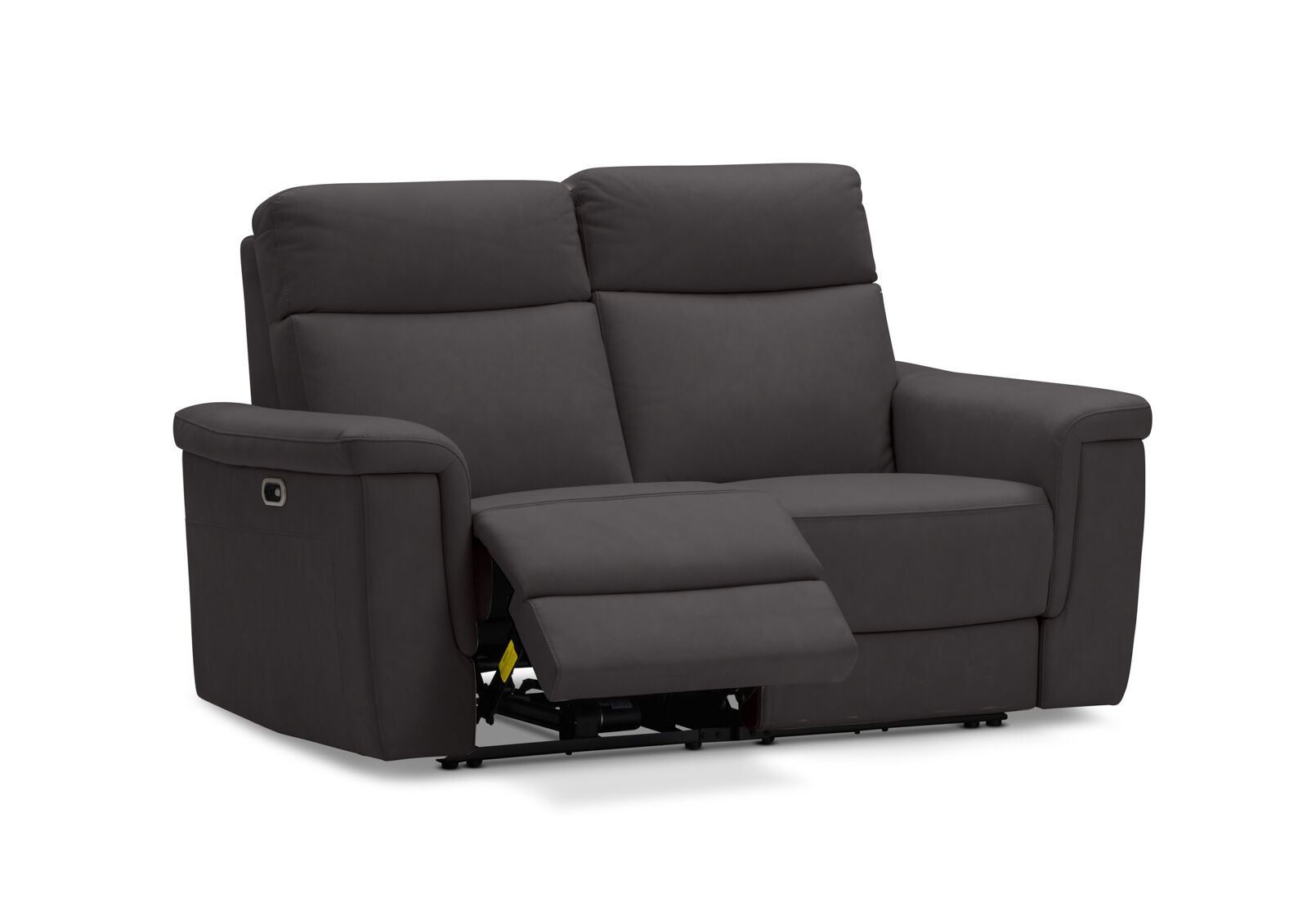 SERGIO FABRIC - 2 Seater with 2 inbuilt Electric Recliners SERGIO FABRIC