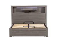 GEOVANA - Double Bed GEOVANA