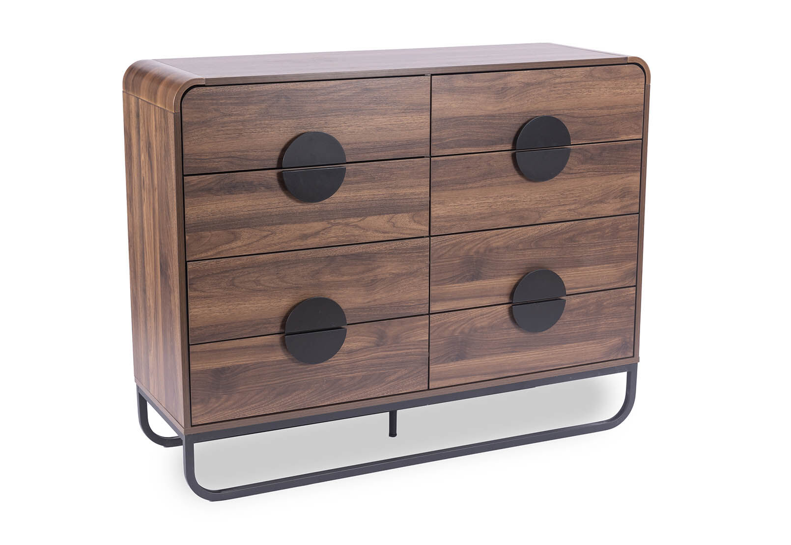 HUGHES - 8 Drawer Dresser HUGHES