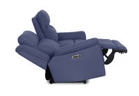 WOLFGANG FABRIC - 2.5 Seater Electric Recliner WOLFGANG FABRIC