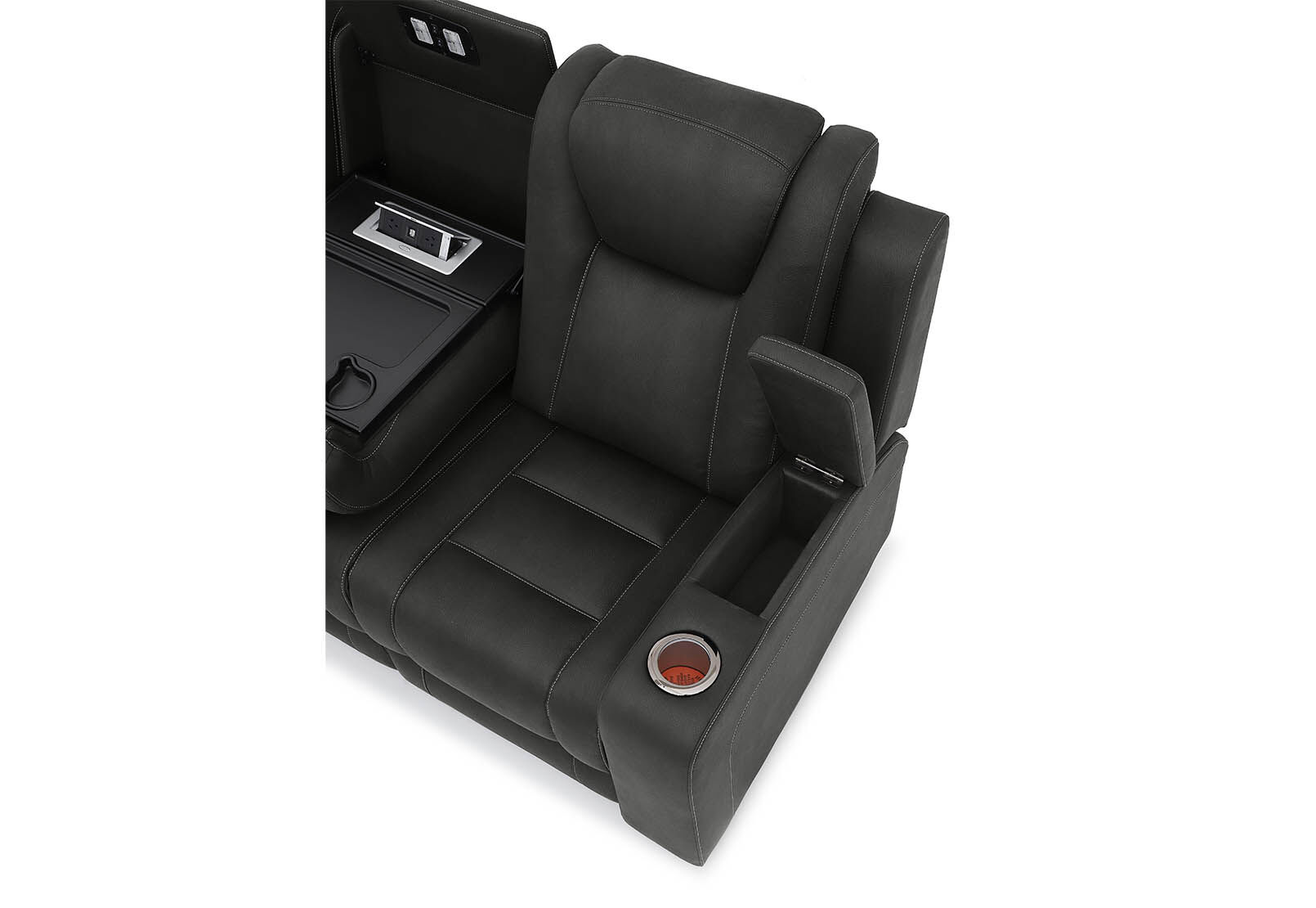 SENTINAL MK2 - 5pc Corner with LHF Console SENTINAL MK2