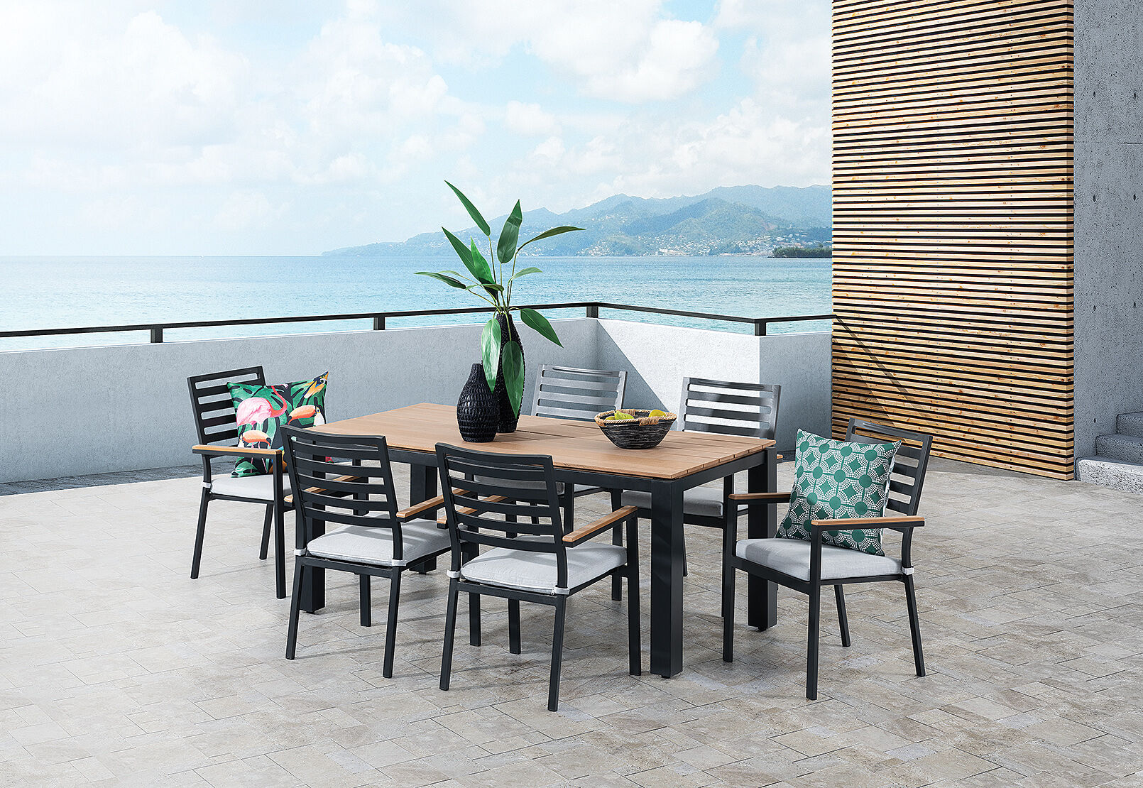 7 piece deals outdoor setting