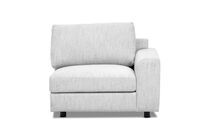 VERONICA FABRIC - RHF Arm Chair VERONICA FABRIC