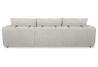 ARETHA FABRIC - 4 Seater with 2 inbuilt Electric Recliners ARETHA FABRIC