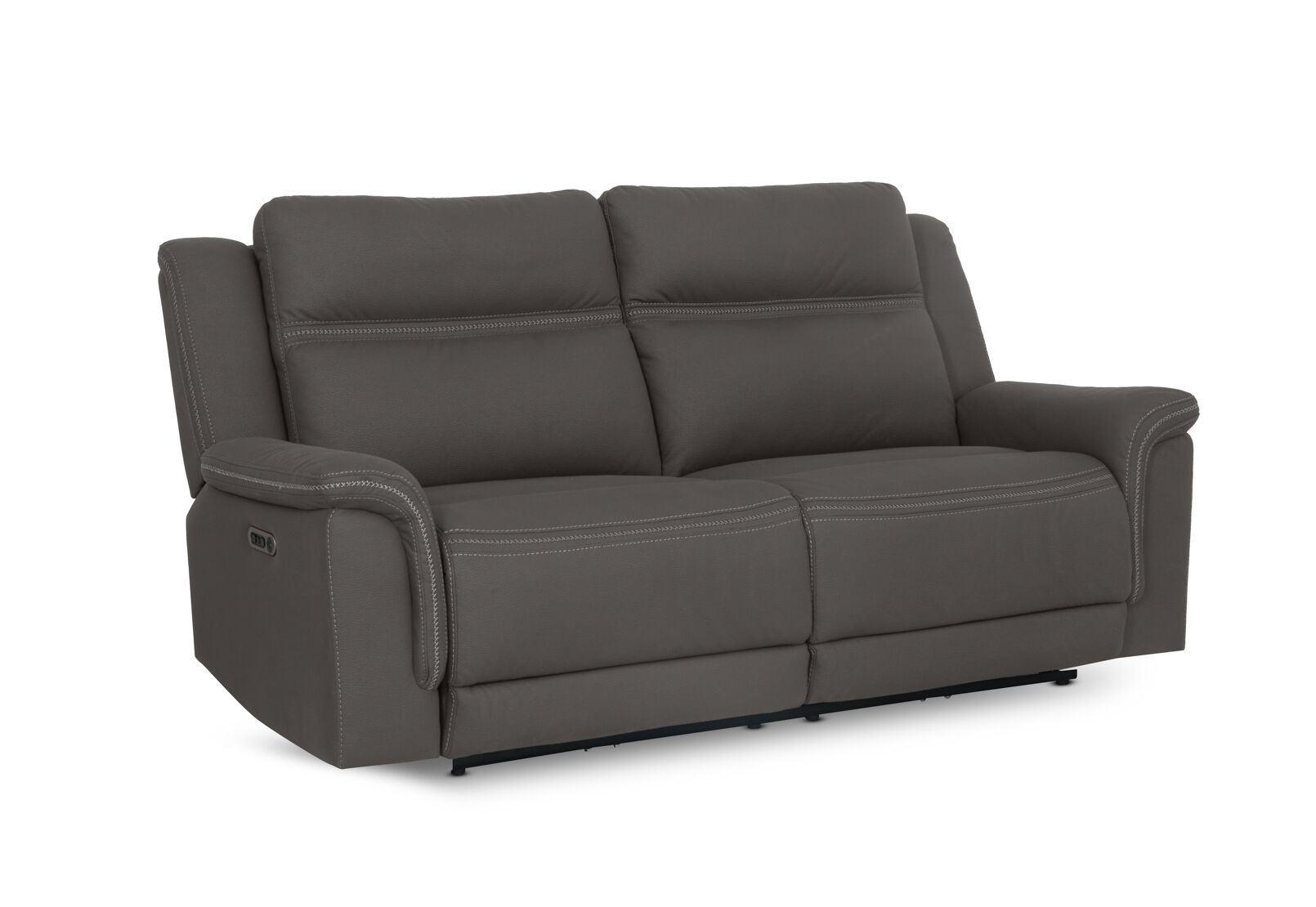 WOLFGANG FABRIC - 2.5 Seater Electric Recliner WOLFGANG FABRIC