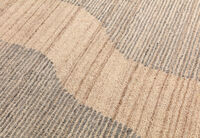 GREYGAZE - Wool Blend Textured Rug 160x230cm GREYGAZE