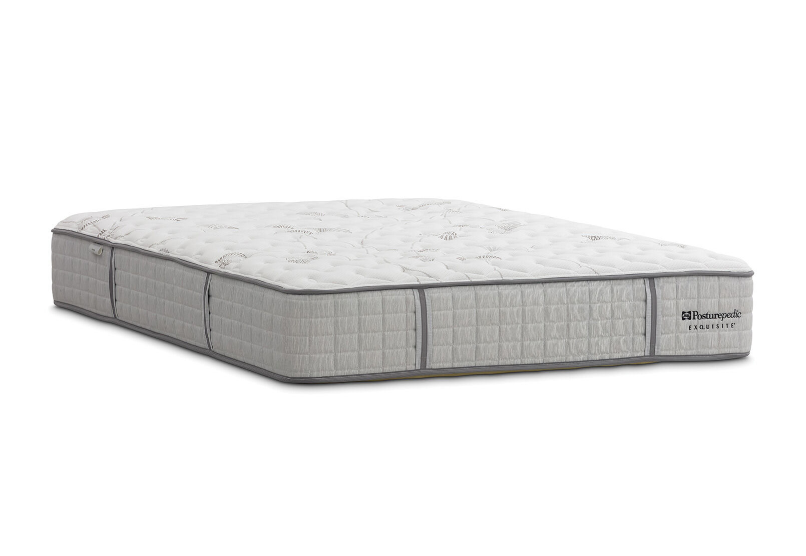 POSTUREPEDIC EXQUISITE ACCOLADE FLEX MEDIUM - King Mattress POSTUREPEDIC EXQUISITE ACCOLADE FLEX MEDIUM