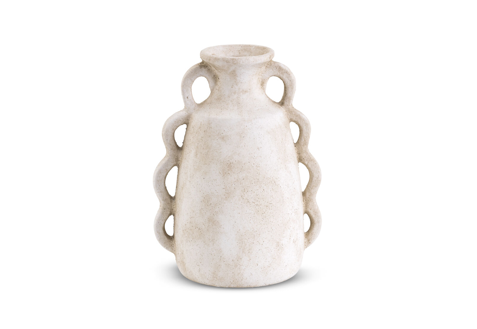 SCALLOPED - Textured Vessel 25cm SCALLOPED