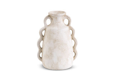 SCALLOPED - Textured Vessel 25cm