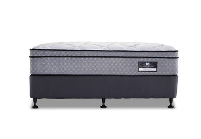 SEALY PERFECT BALANCE ELATION CUSHION FIRM - Queen Ensemble.