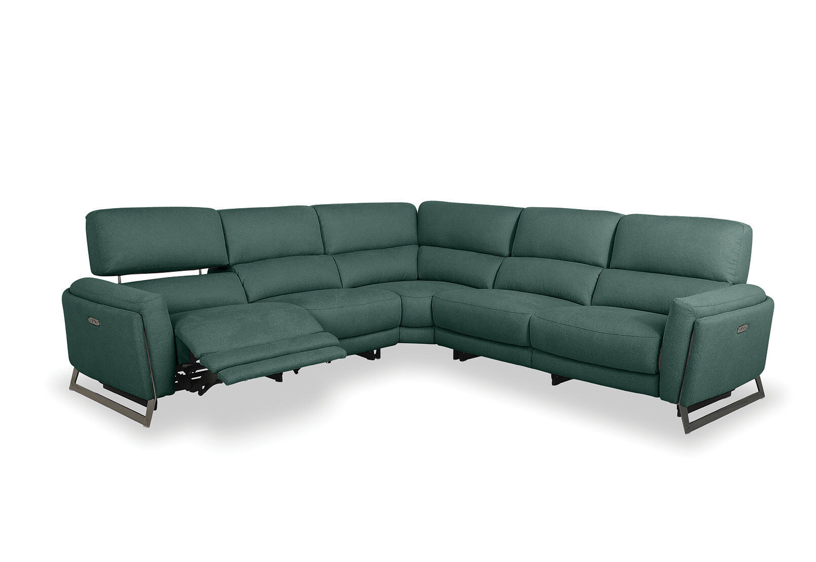 MAEVE FABRIC - 5 Seater Corner Lounge MAEVE FABRIC