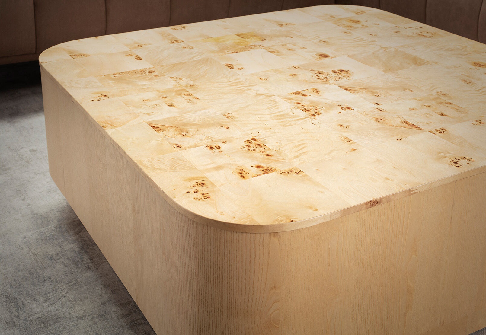 EMILION - COFFEE TABLE EMILION