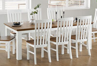 CHARLSBOURG - 2200 Dining Table CHARLSBOURG