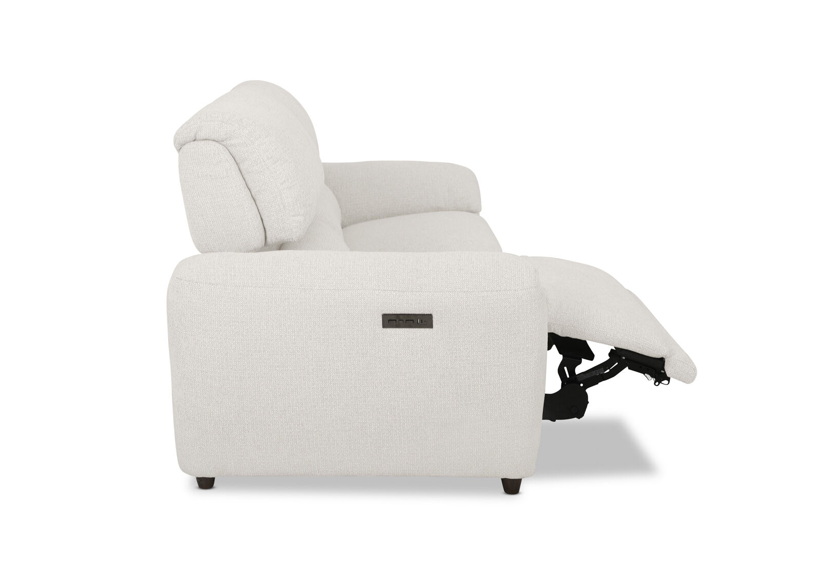 KYLON FABRIC - 2.5 Seater with Inbuilt Electric Recliners KYLON FABRIC