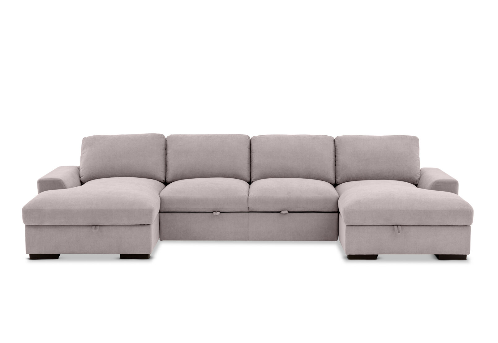 JOSEPHINE FABRIC - 4 Seater Double Chaise JOSEPHINE FABRIC