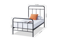 BRONTI - Single Bed BRONTI