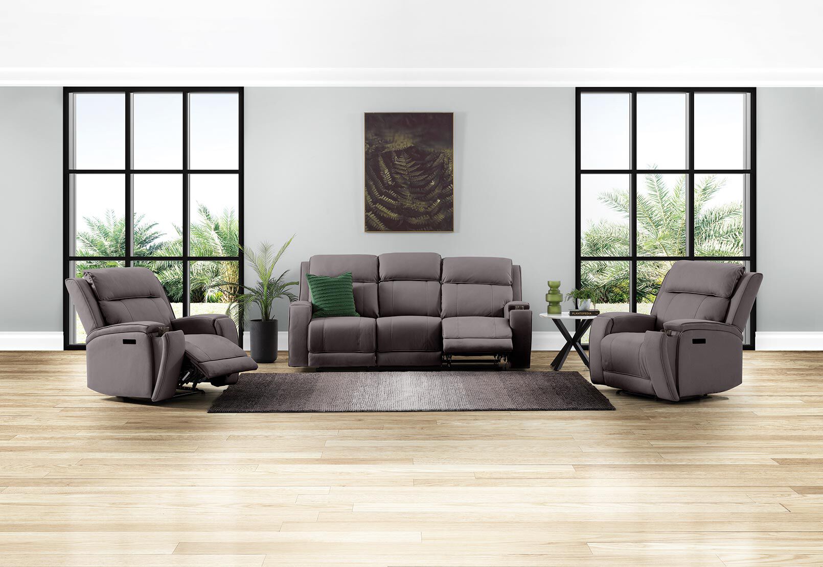 Rowan recliner amart sale