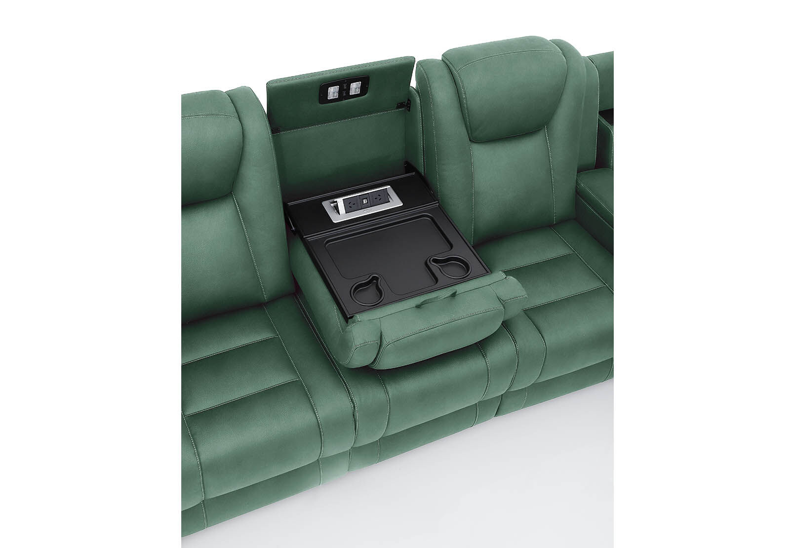 SENTINAL MK2 - 5 Piece Corner with LHF 3 Seater SENTINAL MK2