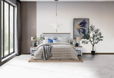 SANFORD - King Quilt Cover Set