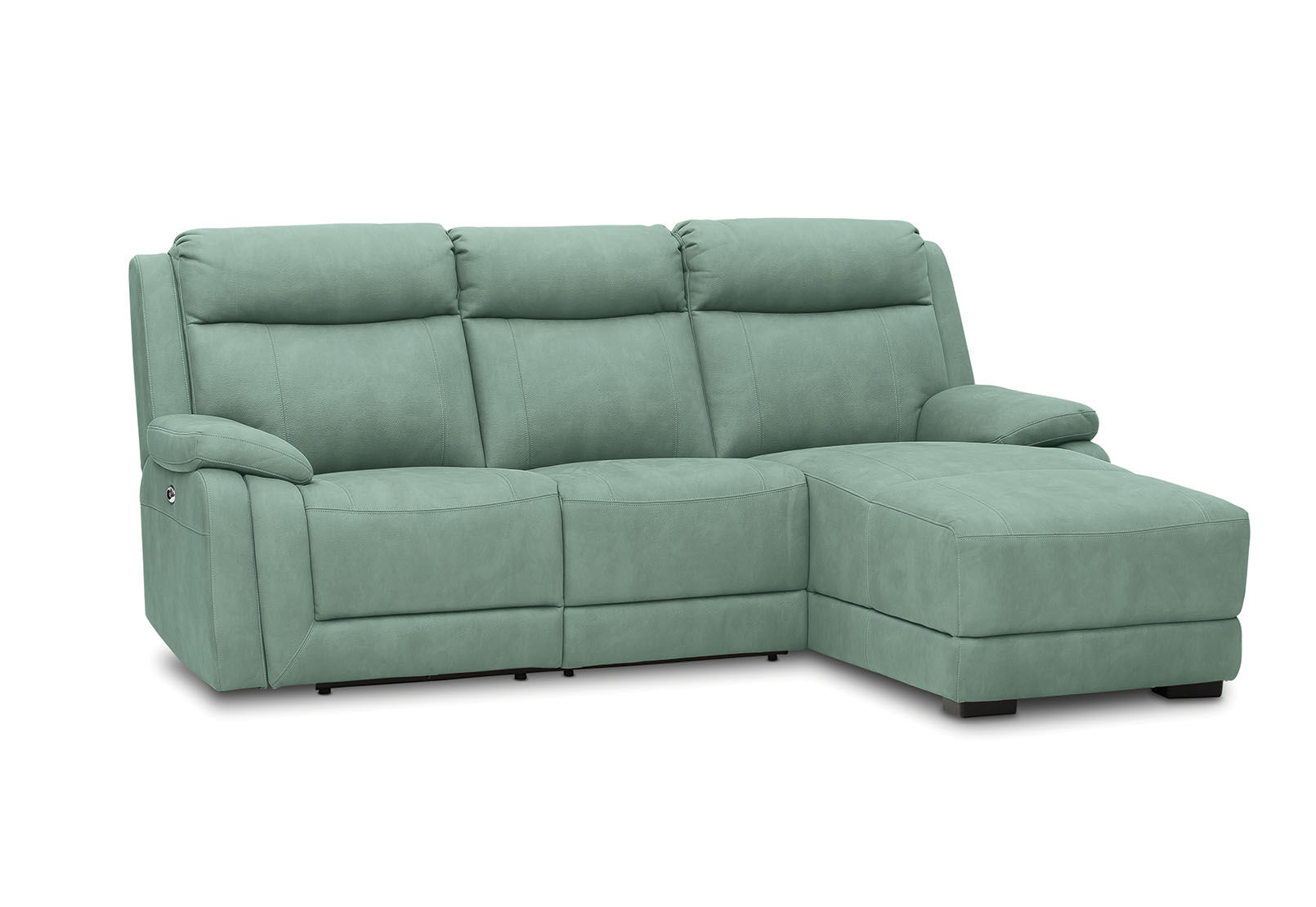 SAN MARCO - Fabric 3 Seater Right-Hand Facing Chaise SAN MARCO