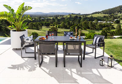 BAYVIEW - Outdoor Dining Table