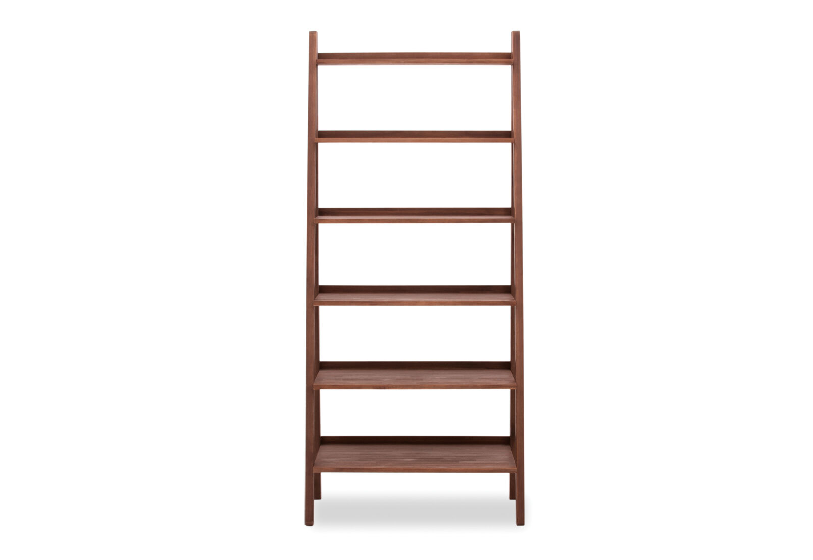 SILVERWOOD - 6 Tier Bookcase SILVERWOOD