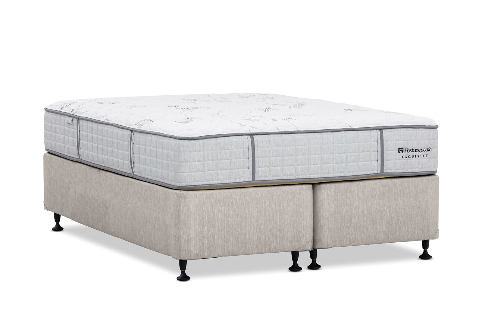 POSTUREPEDIC EXQUISITE ACCOLADE FIRM - King Ensemble POSTUREPEDIC EXQUISITE ACCOLADE FIRM