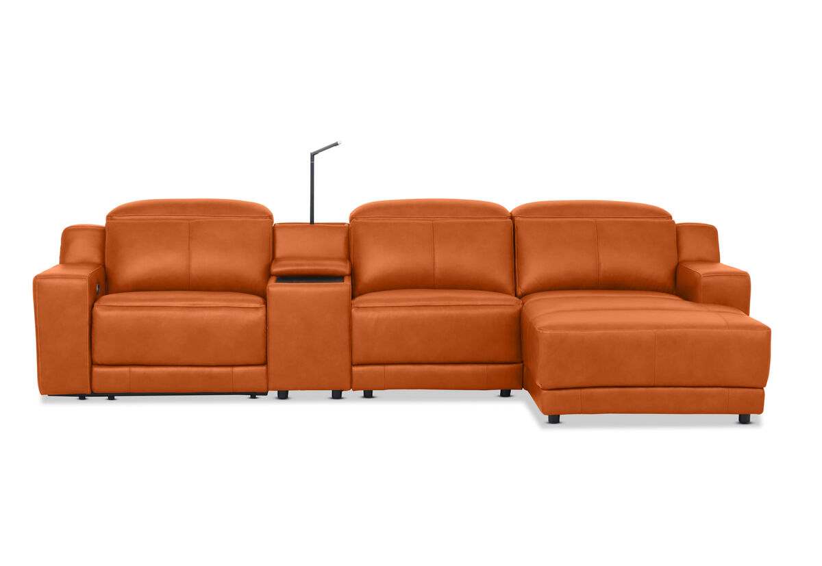 VANTRO LEATHER